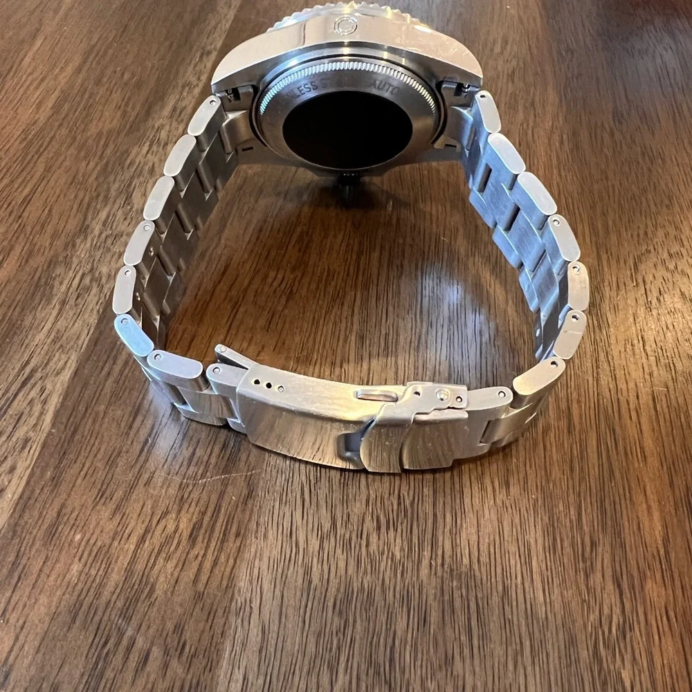 Seiko Deepsea Homage - Picture 4 of 4